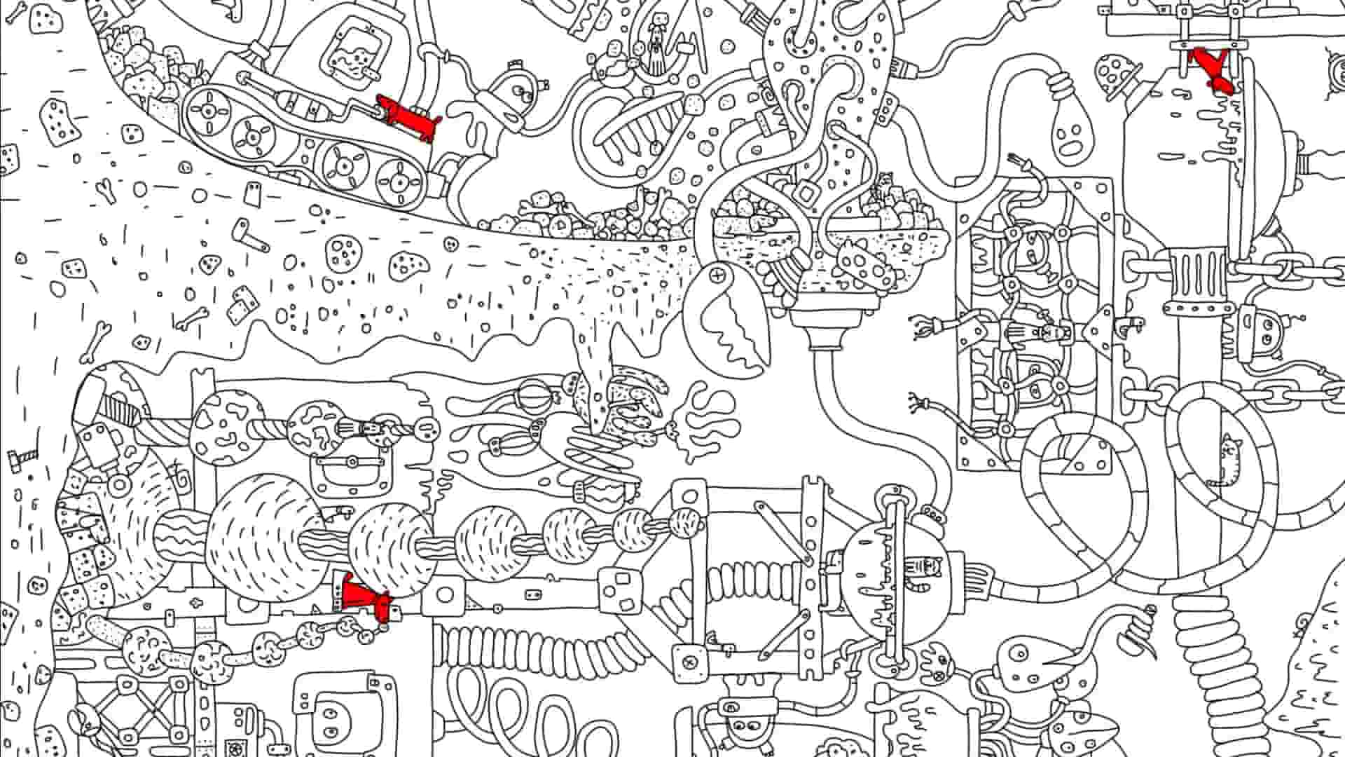 100 hidden dogs screenshot thumbnail screenshot 3