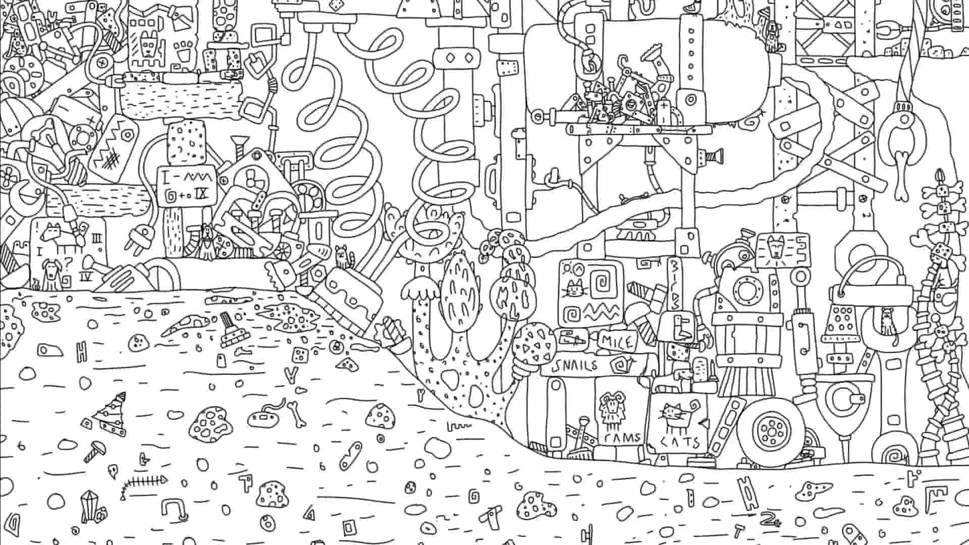 100 hidden dogs screenshot thumbnail screenshot 4