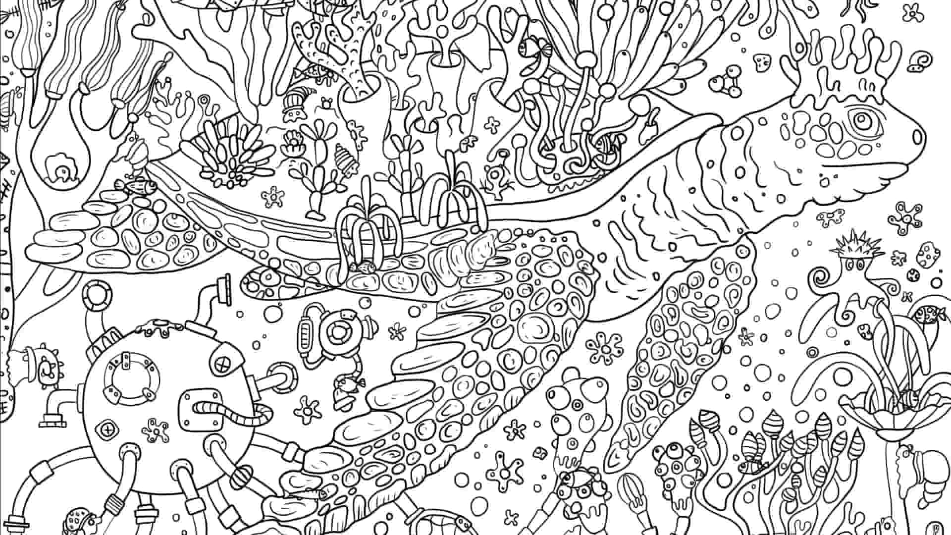 100 hidden fish screenshot thumbnail screenshot 0