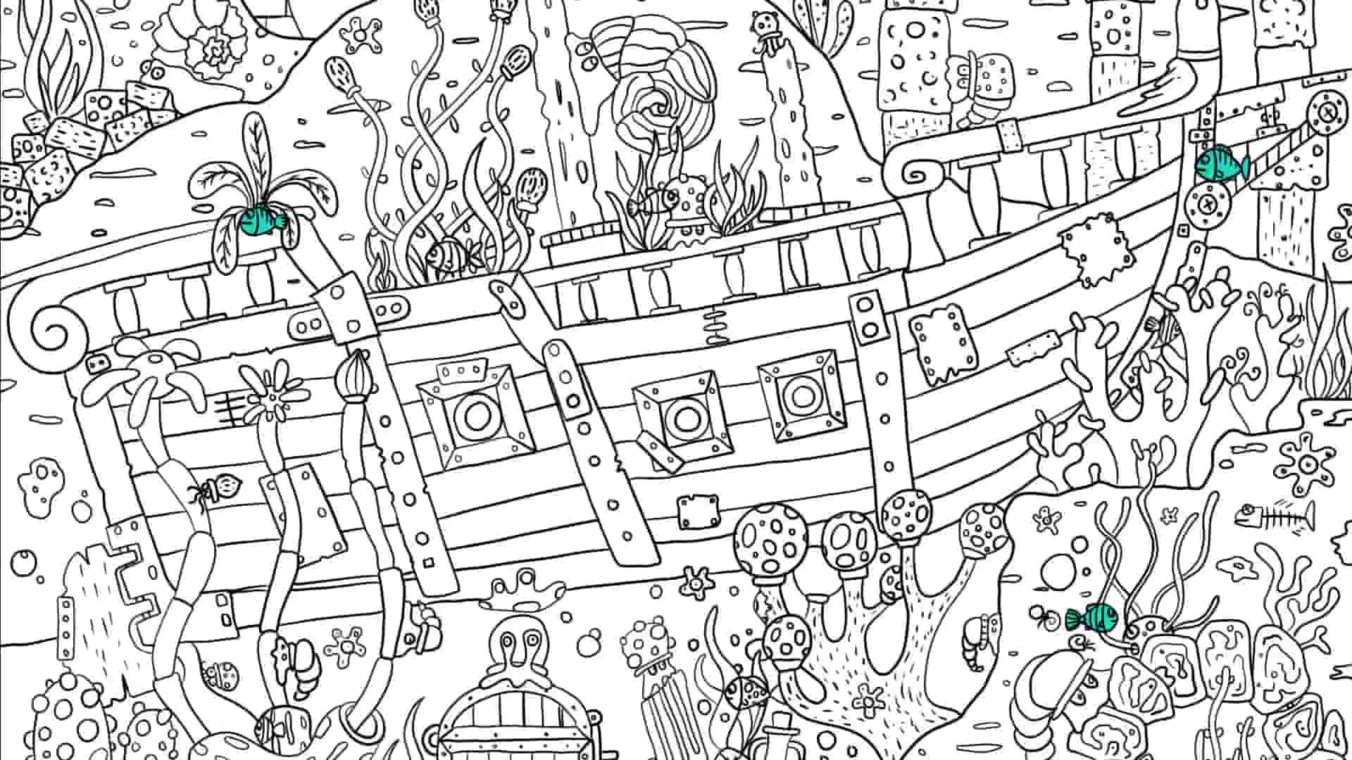 100 hidden fish screenshot thumbnail screenshot 3