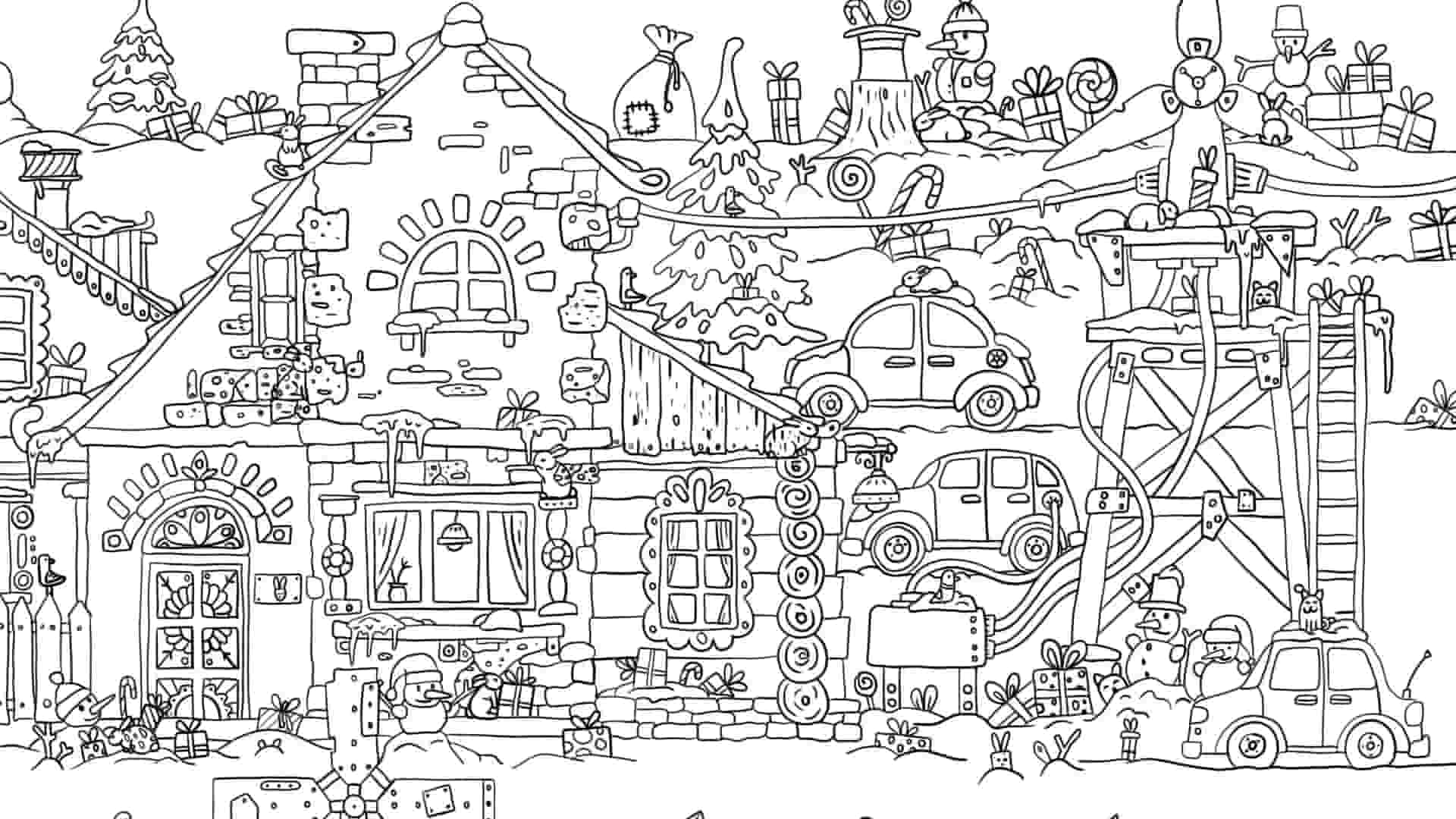 100 hidden hares screenshot thumbnail screenshot 0