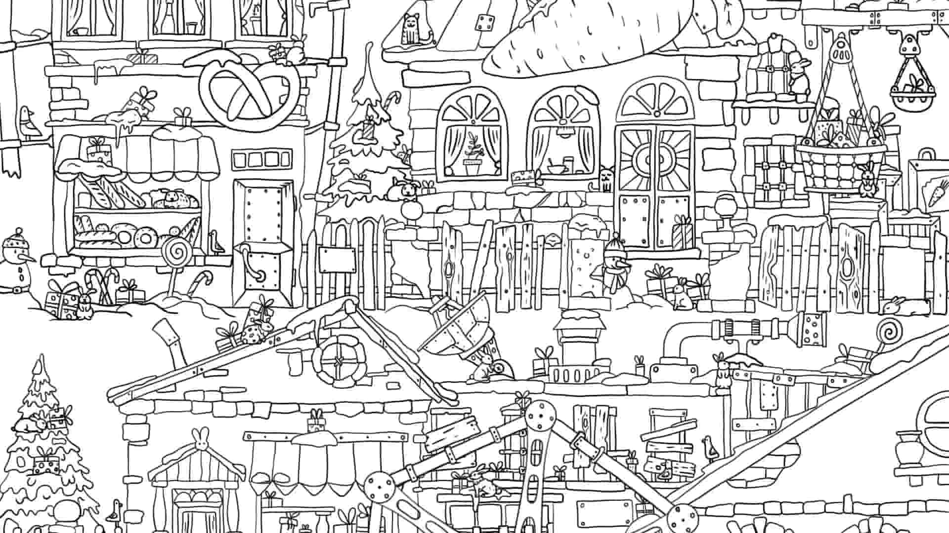 100 hidden hares screenshot thumbnail screenshot 2