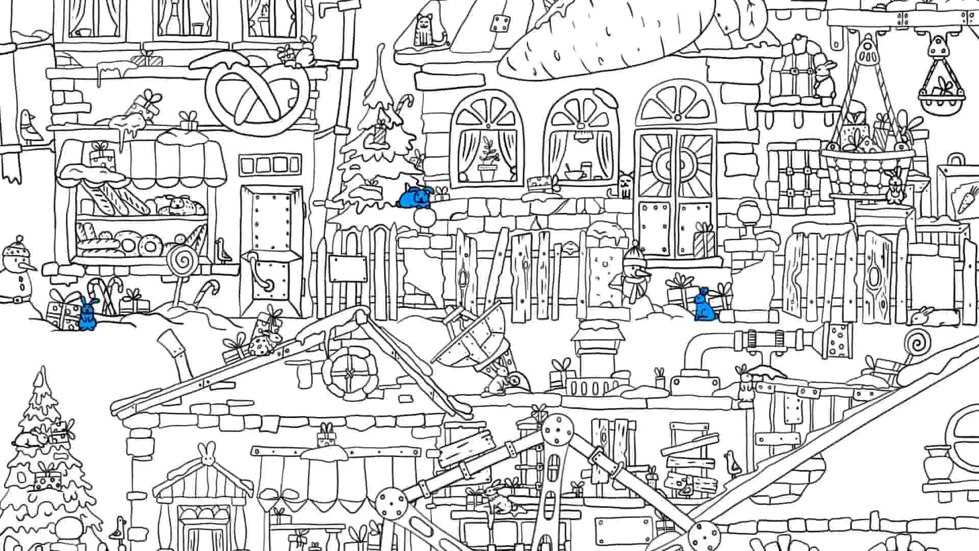 100 hidden hares screenshot thumbnail screenshot 3