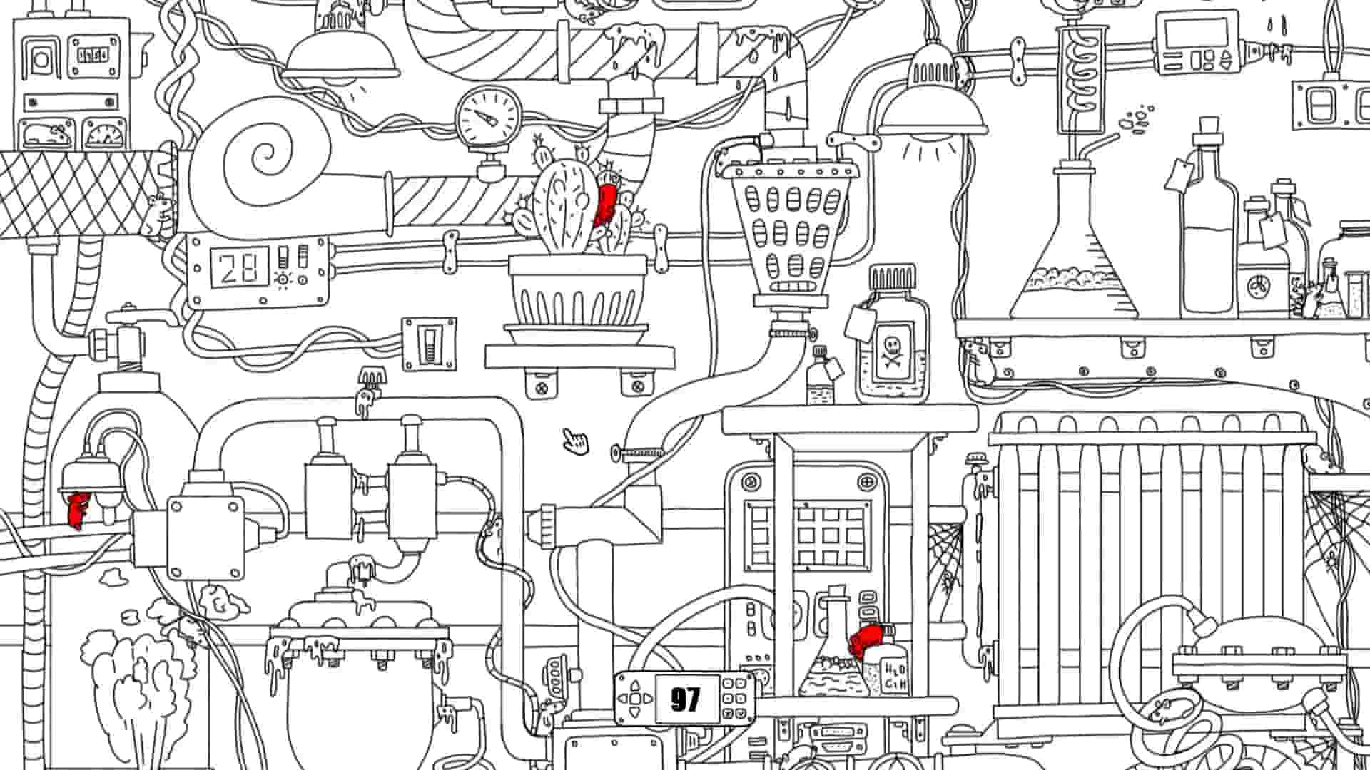 100 hidden mice screenshot thumbnail screenshot 1