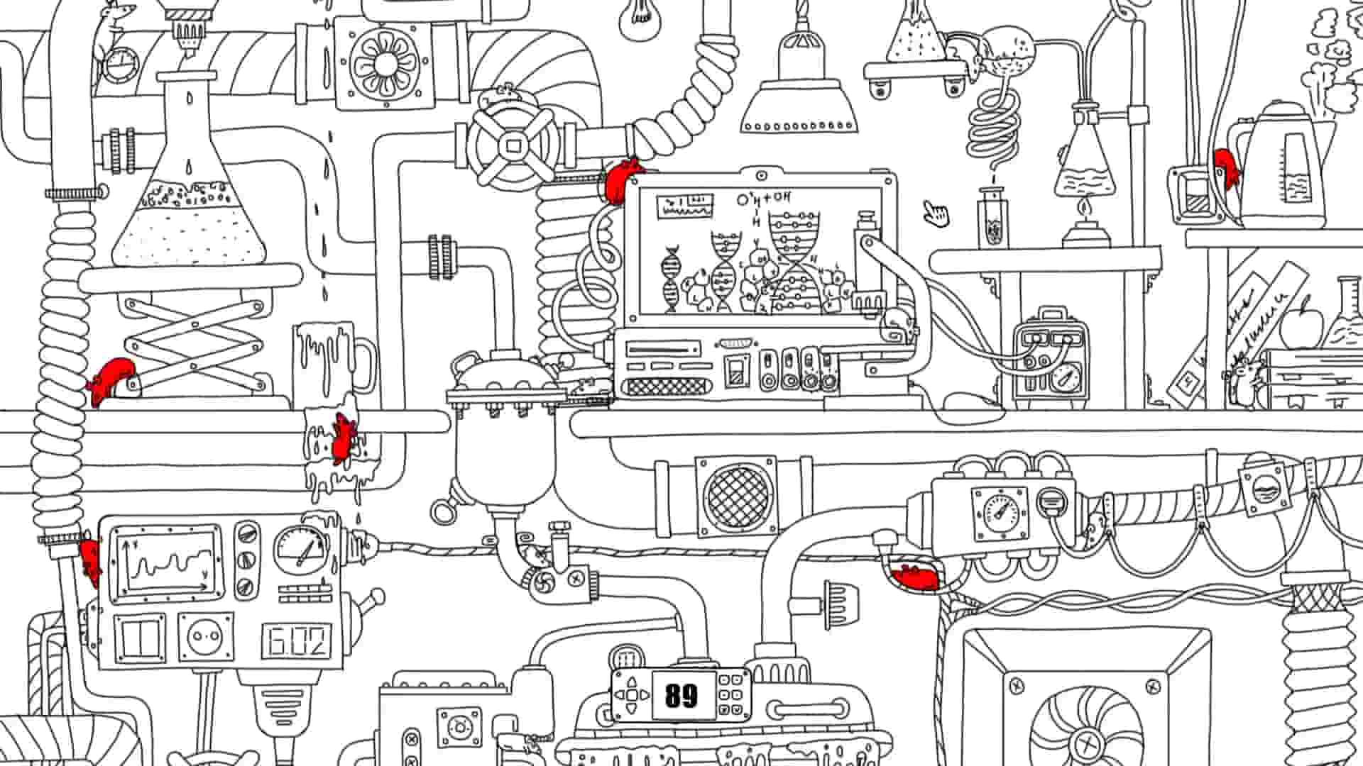 100 hidden mice screenshot thumbnail screenshot 4