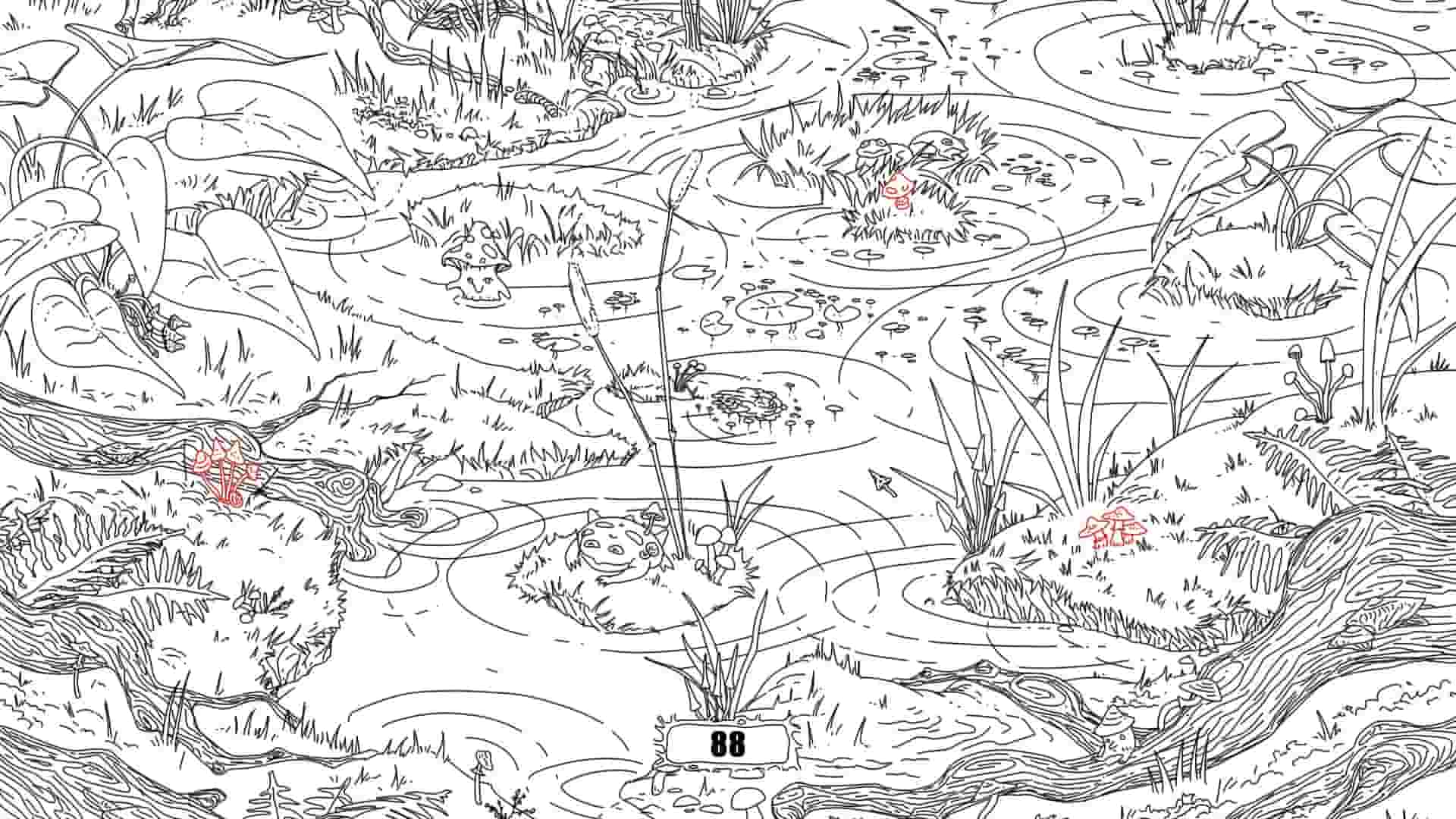 100 hidden mushrooms screenshot thumbnail screenshot 4