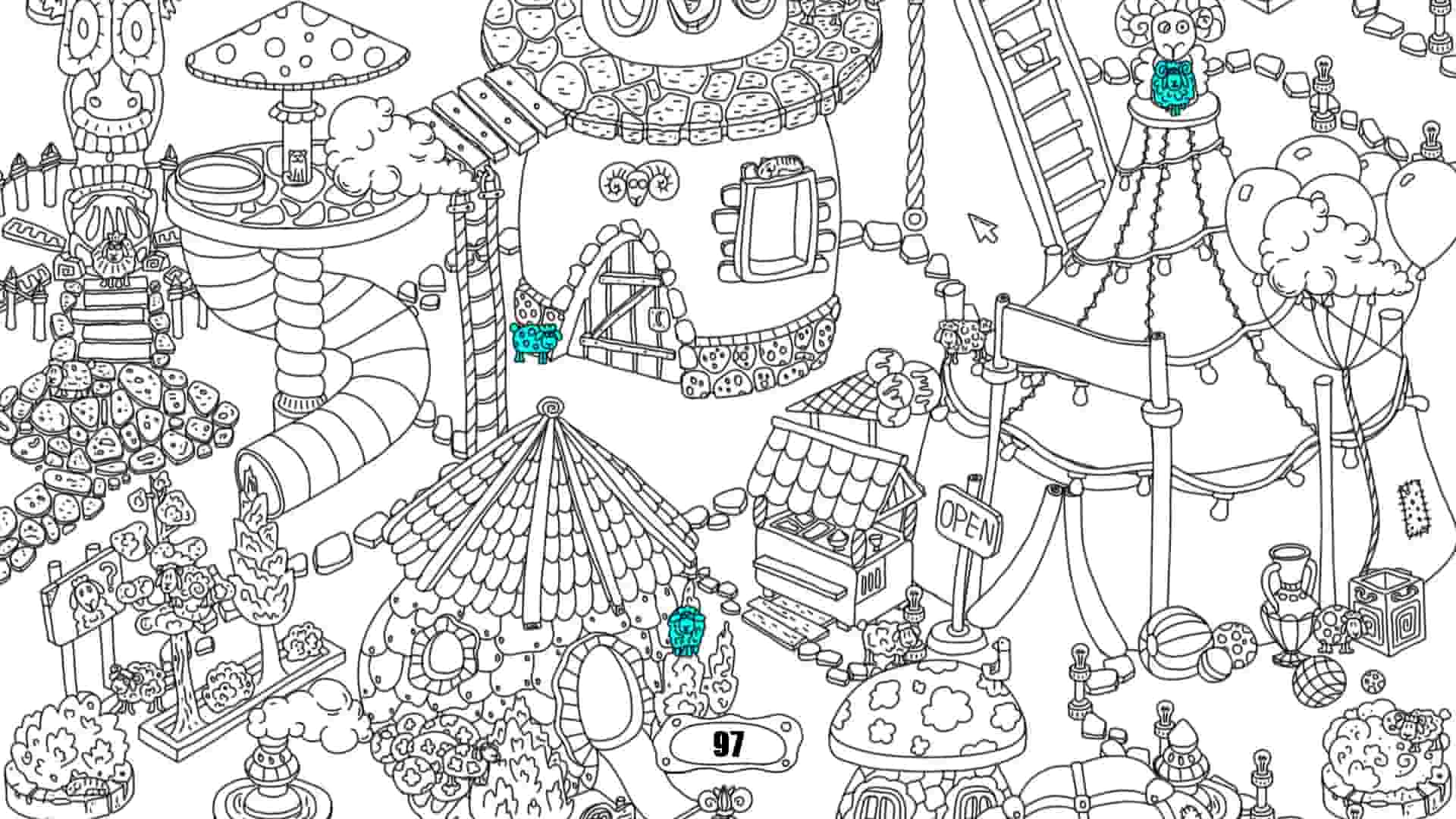 100 hidden rams screenshot thumbnail screenshot 1