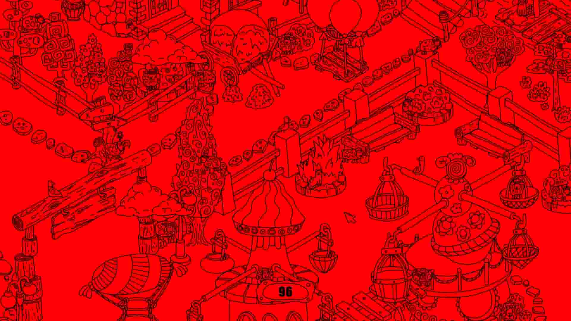 100 hidden rams screenshot thumbnail screenshot 2