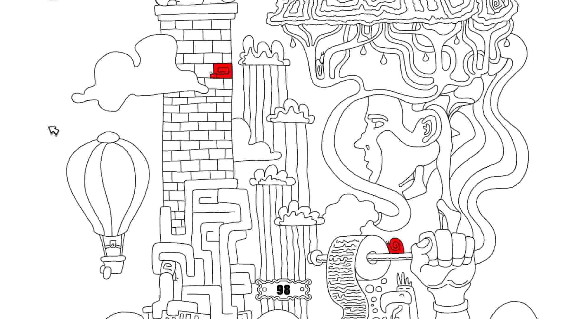 100 hidden snails screenshot thumbnail screenshot 1