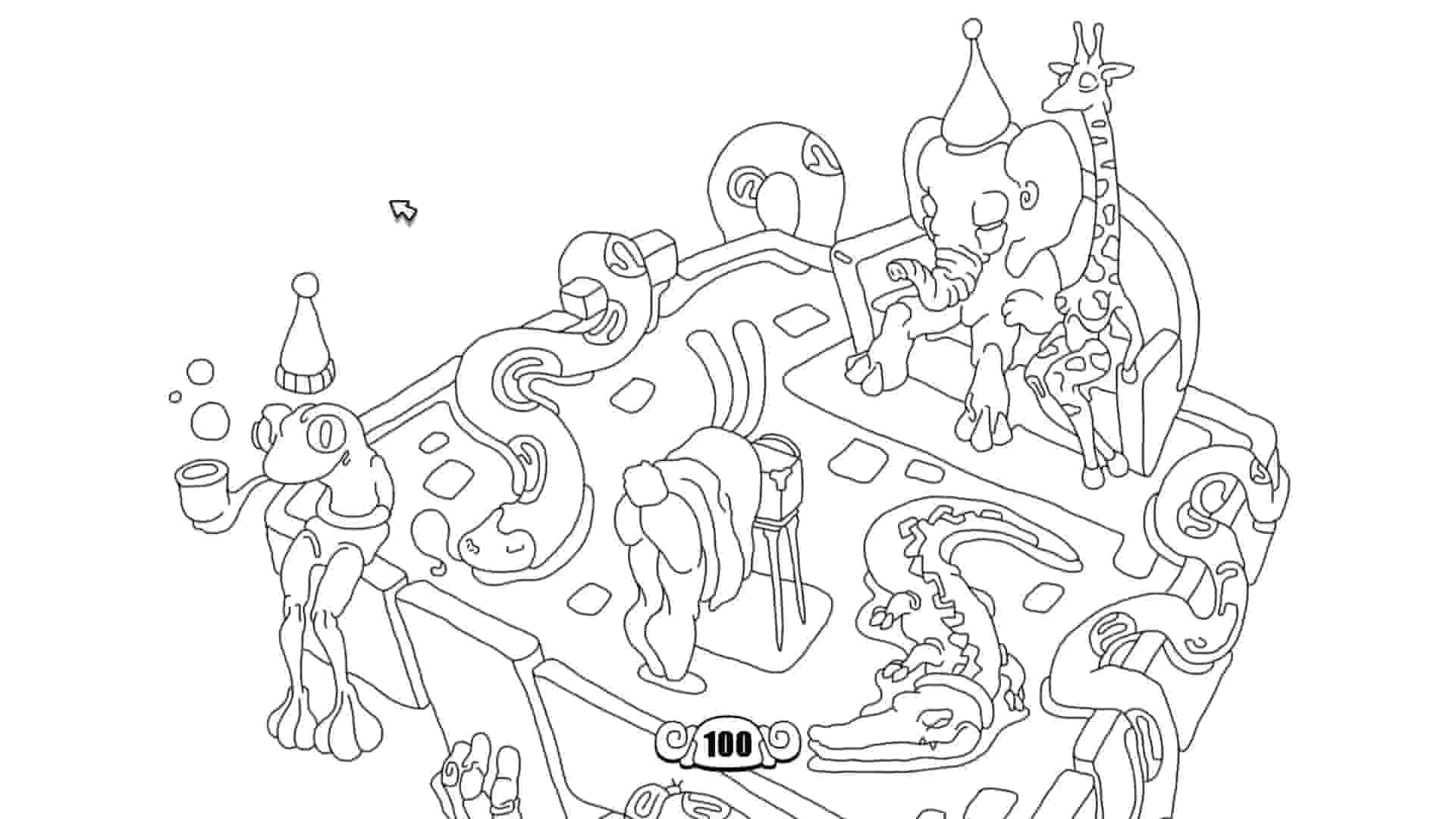 100 hidden snails 2 screenshot thumbnail screenshot 2