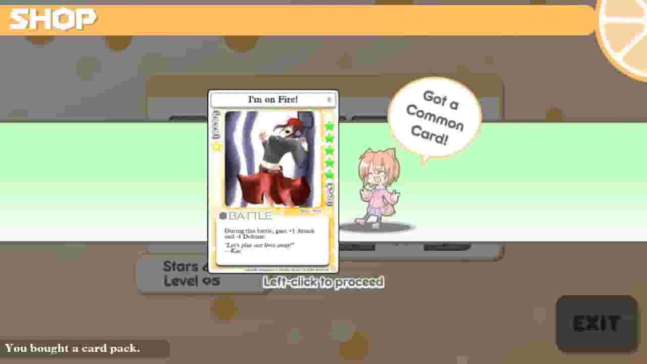 100% Orange Juice screenshot thumbnail screenshot 1