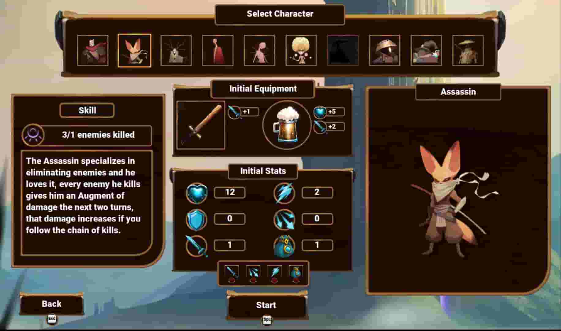 100 Steps screenshot thumbnail screenshot 1