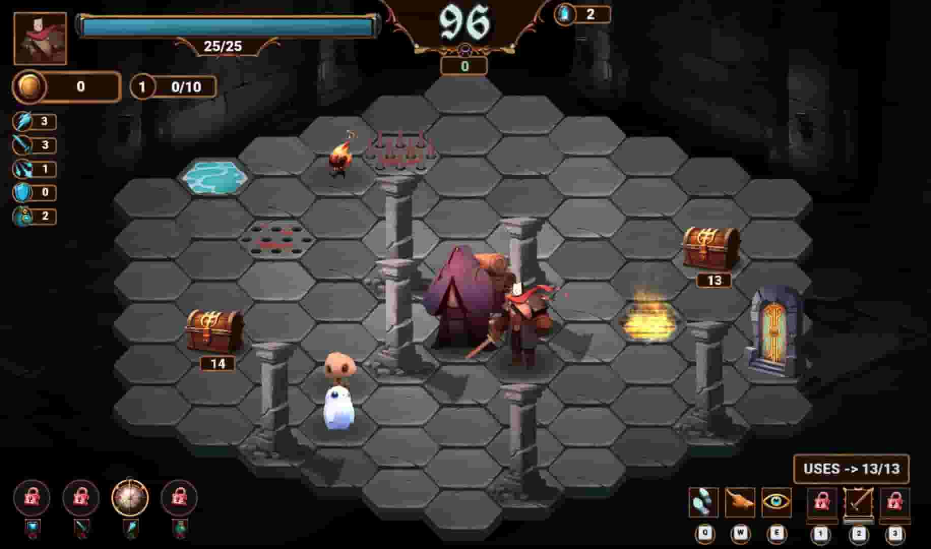 100 Steps screenshot thumbnail screenshot 2