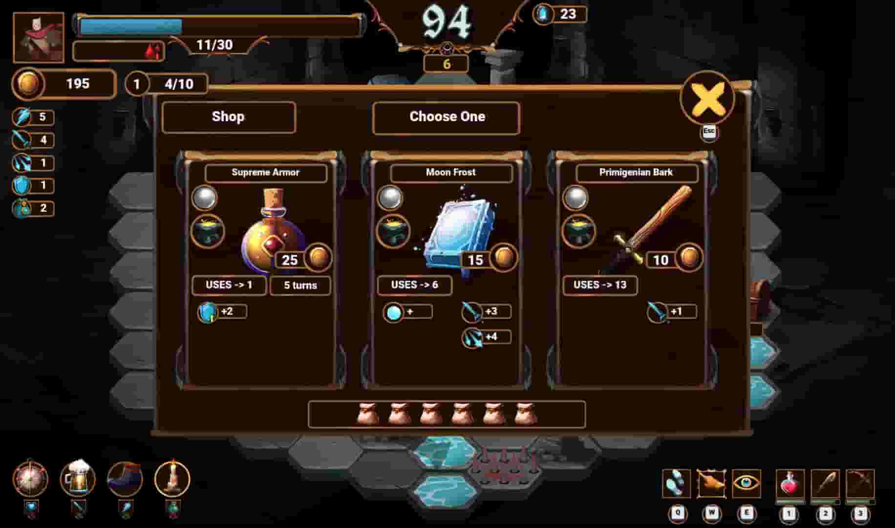 100 Steps screenshot thumbnail screenshot 3