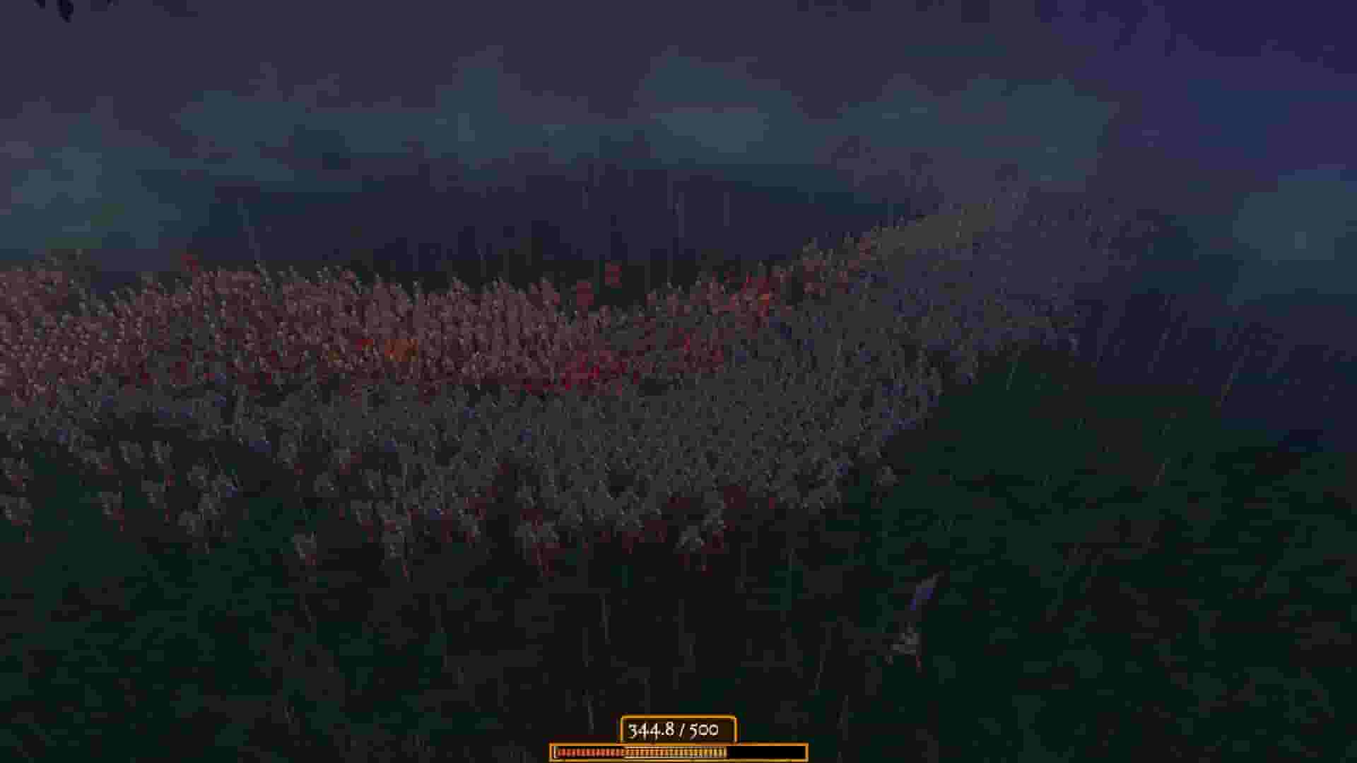 1000 Man General screenshot thumbnail screenshot 2