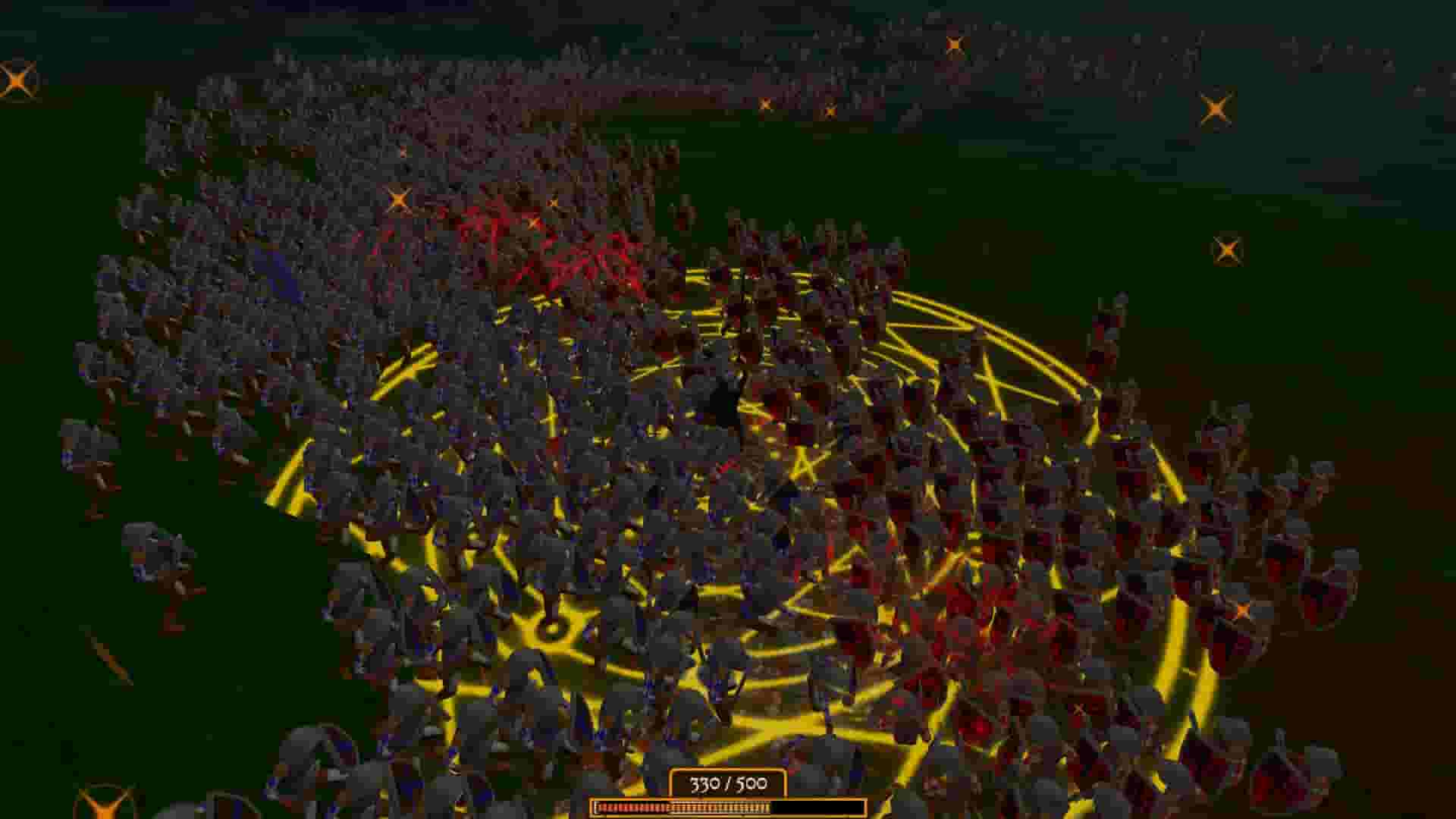 1000 Man General screenshot thumbnail screenshot 5