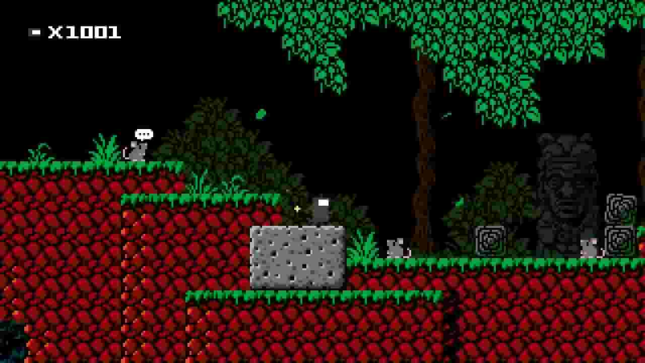 1001 Spikes screenshot thumbnail screenshot 2