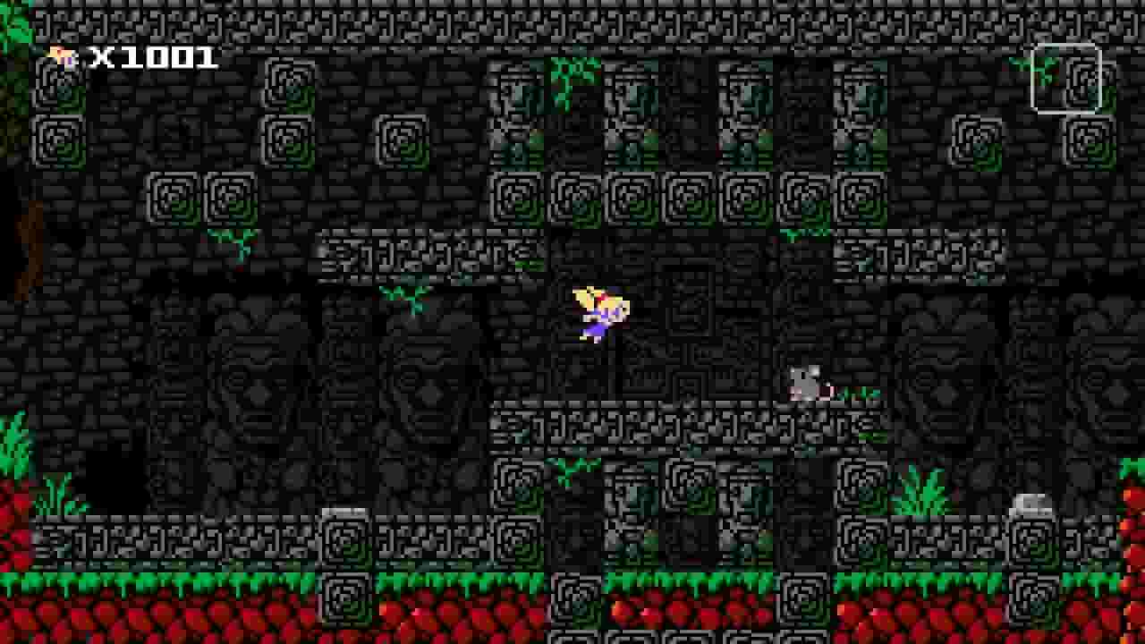 1001 Spikes screenshot thumbnail screenshot 4