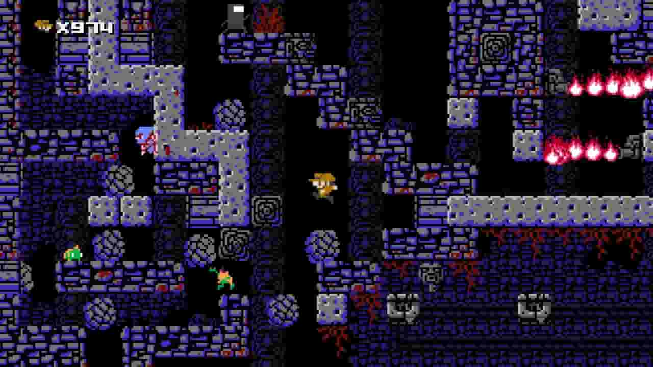 1001 Spikes screenshot thumbnail screenshot 6