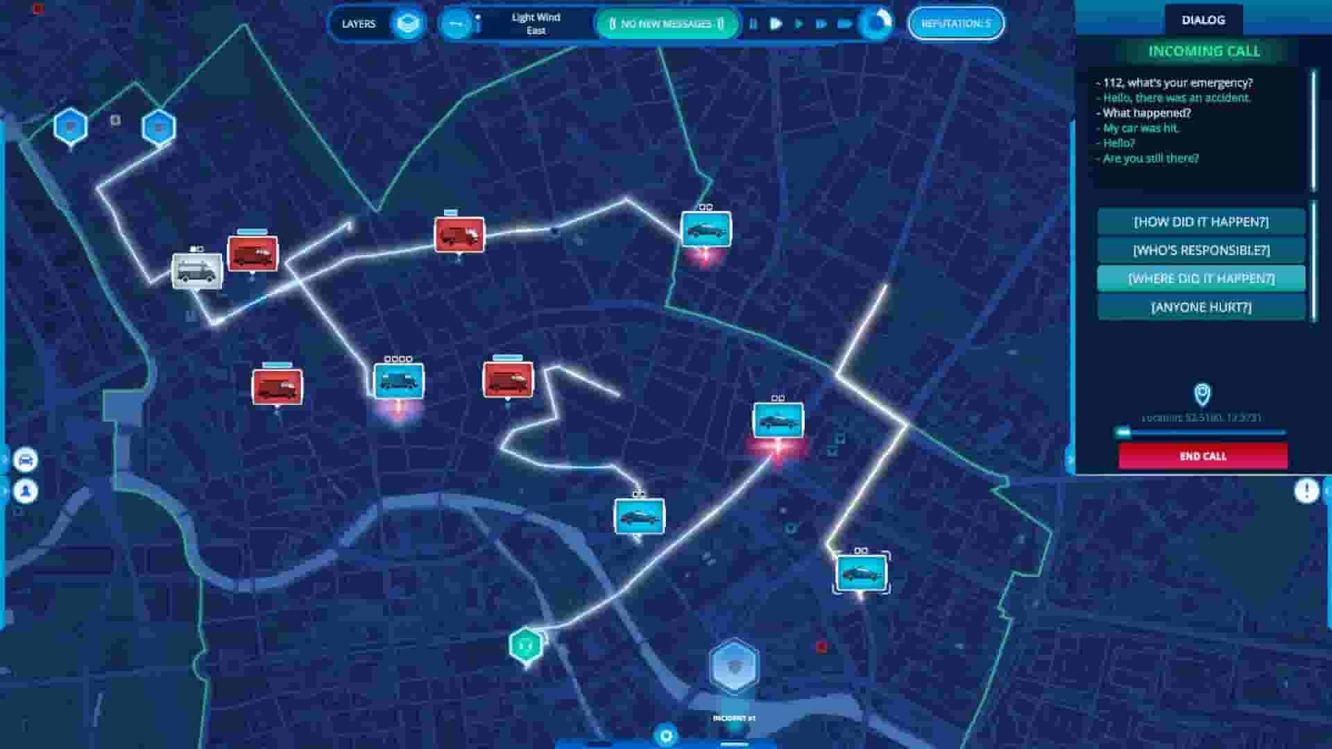 112 Operator screenshot thumbnail screenshot 0