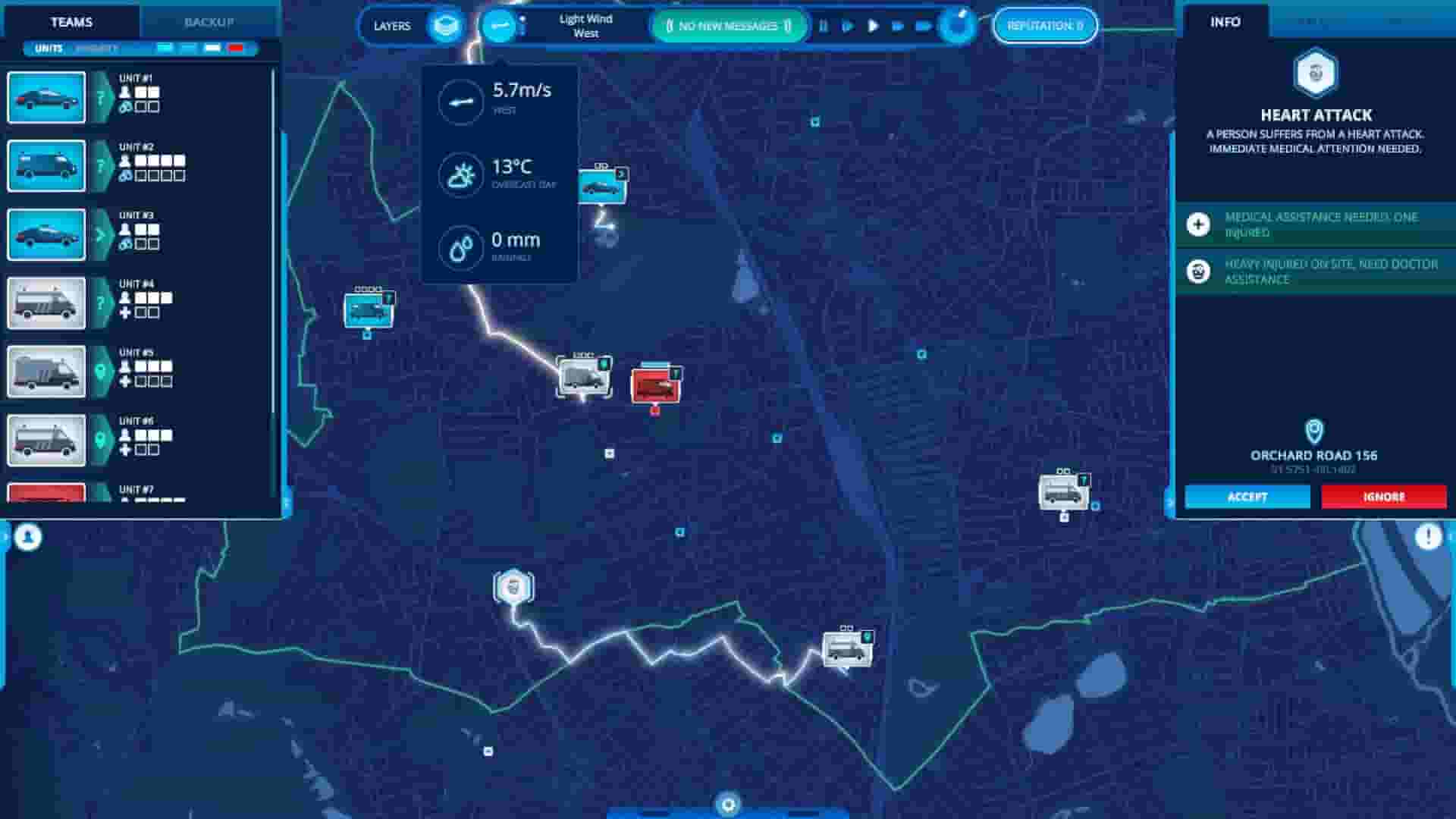 112 Operator screenshot thumbnail screenshot 1