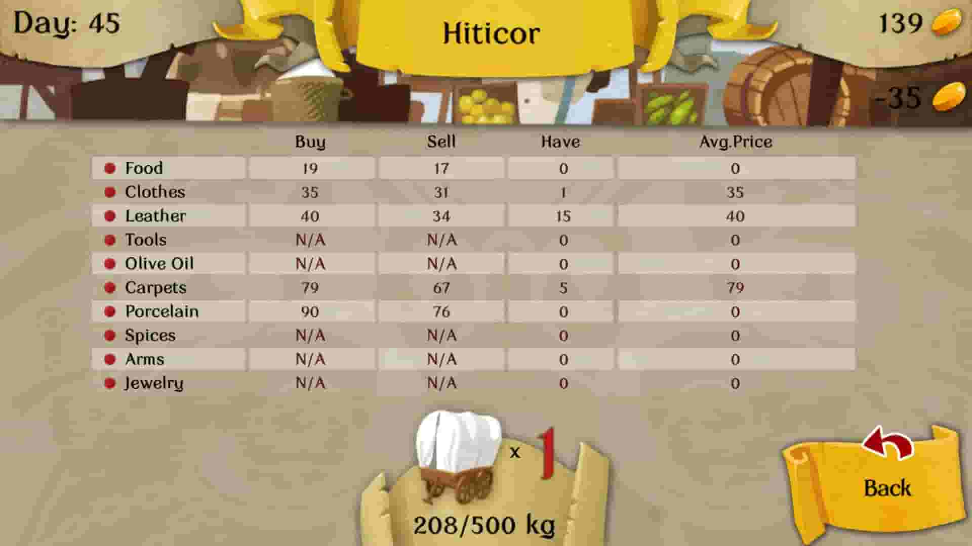 16bit Trader screenshot thumbnail screenshot 1