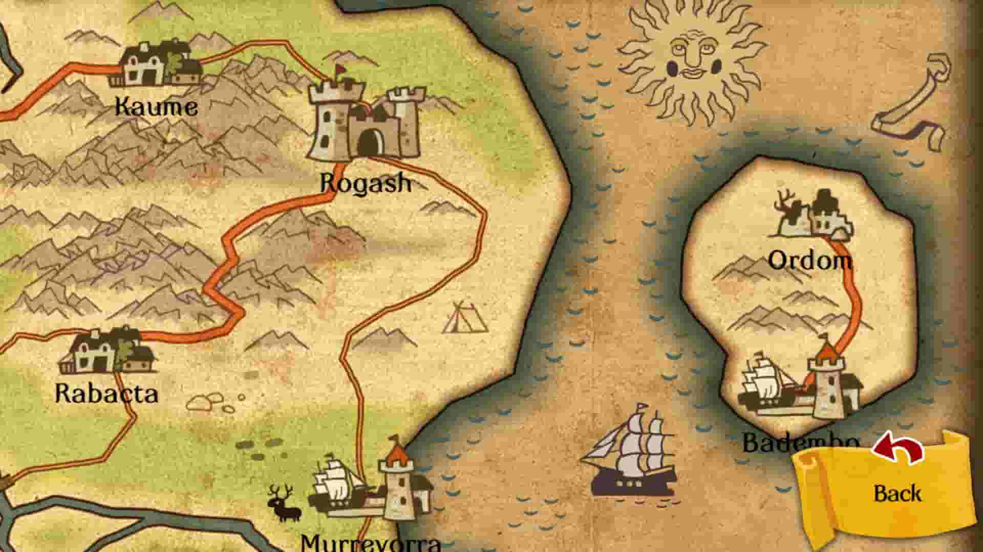 16bit Trader screenshot thumbnail screenshot 3