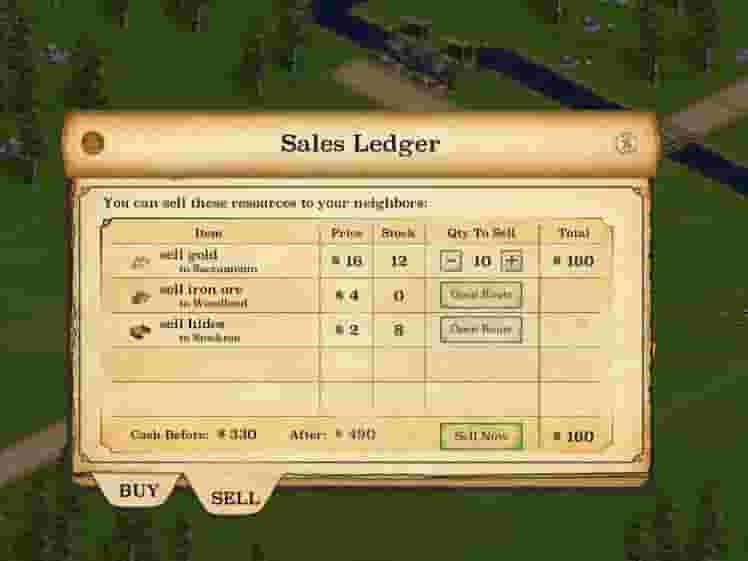 1849: Gold Edition screenshot thumbnail screenshot 0