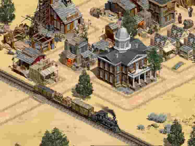 1849: Gold Edition screenshot thumbnail screenshot 4