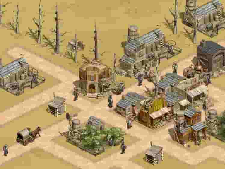 1849: Gold Edition screenshot thumbnail screenshot 7