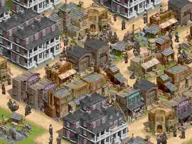 1849: Gold Edition screenshot thumbnail screenshot 8