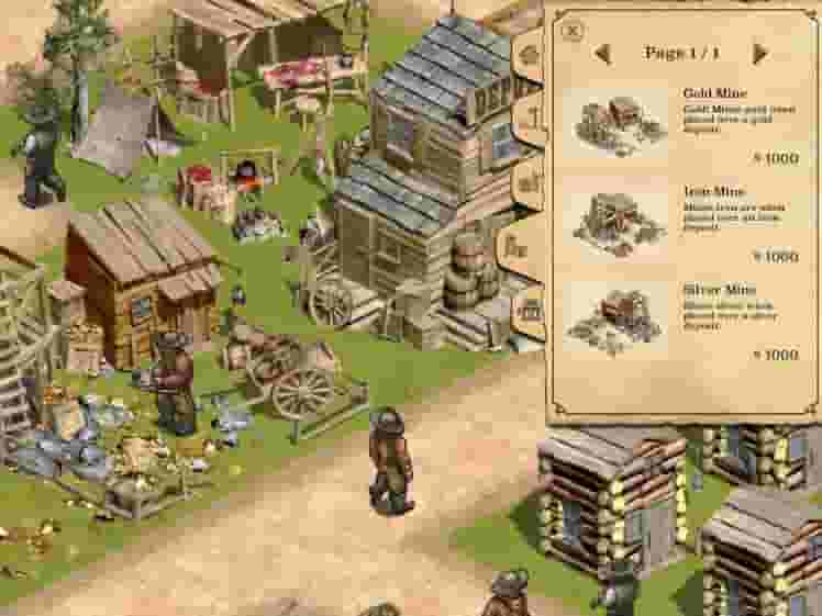 1849: Gold Edition screenshot thumbnail screenshot 9