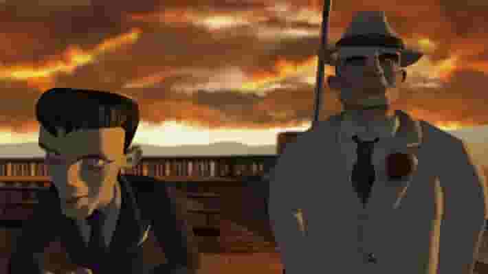 1954 Alcatraz screenshot thumbnail screenshot 5