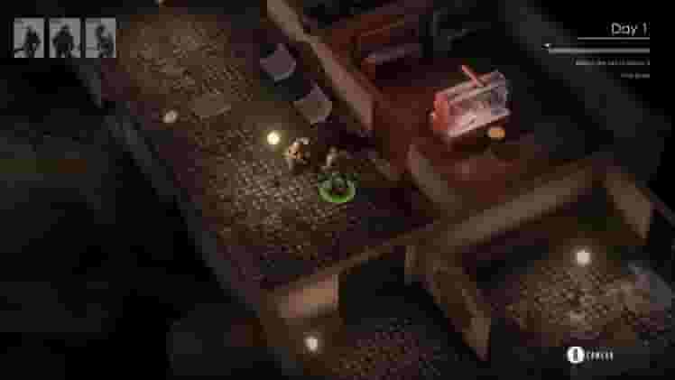 1971 Project Helios screenshot thumbnail screenshot 1