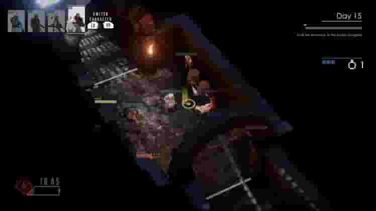 1971 Project Helios screenshot thumbnail screenshot 6