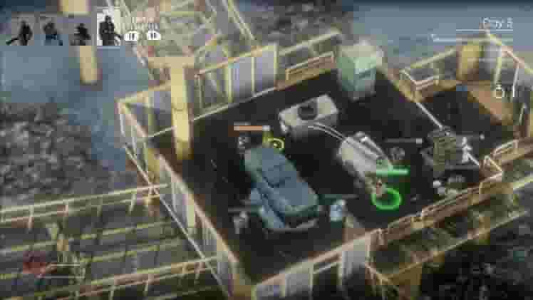 1971 Project Helios screenshot thumbnail screenshot 9