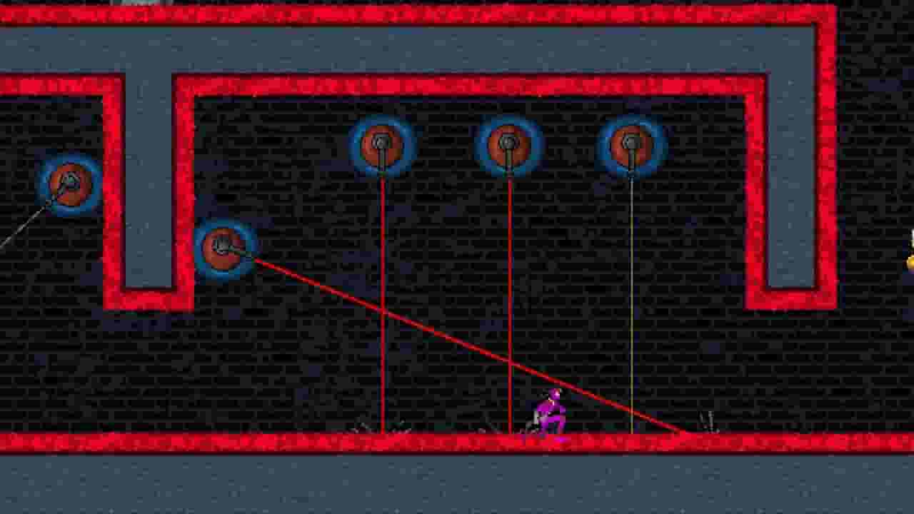 2 Ninjas 1 Cup screenshot thumbnail screenshot 0