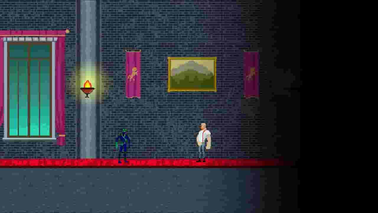 2 Ninjas 1 Cup screenshot thumbnail screenshot 2