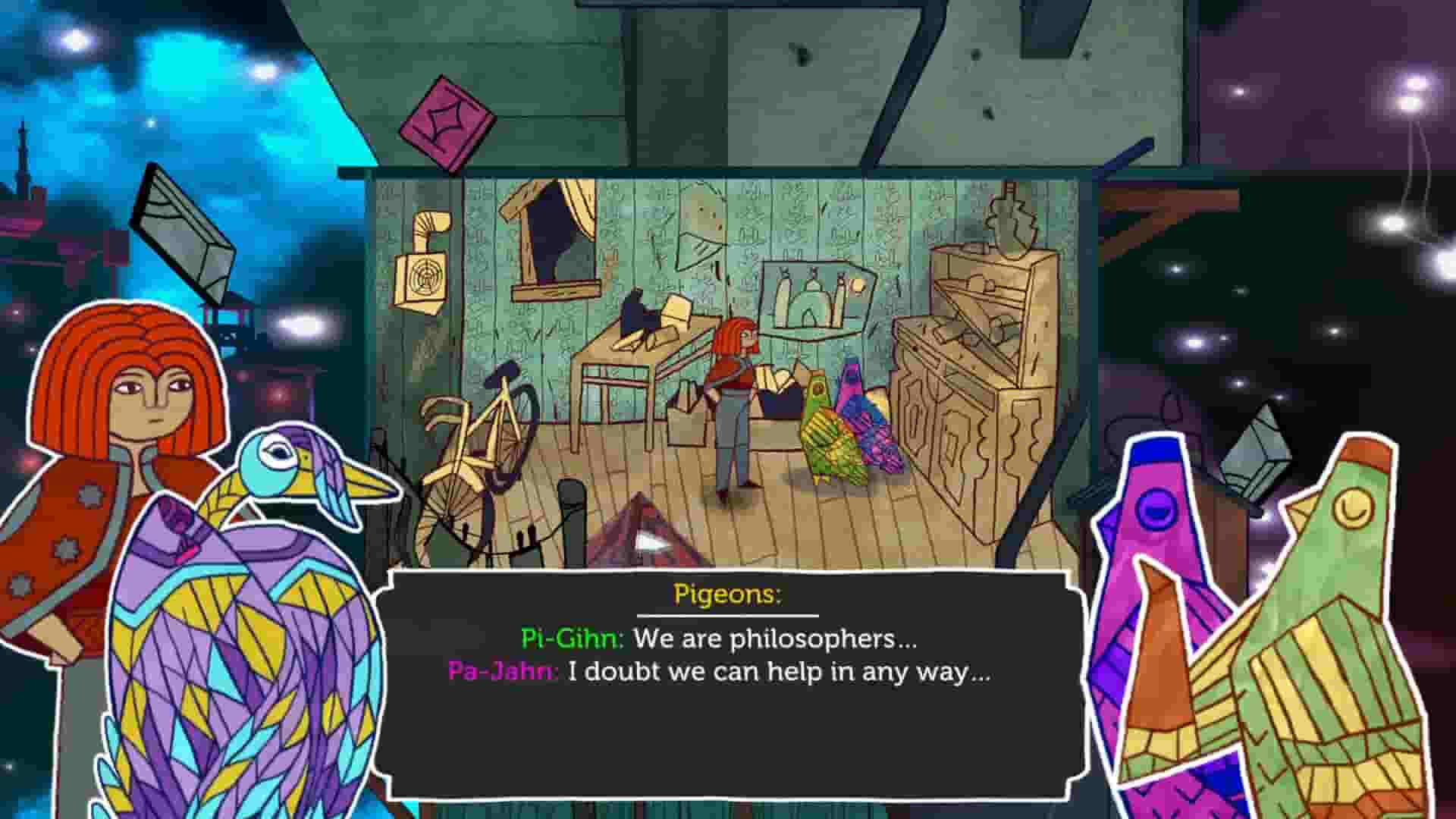 30 Birds screenshot thumbnail screenshot 2