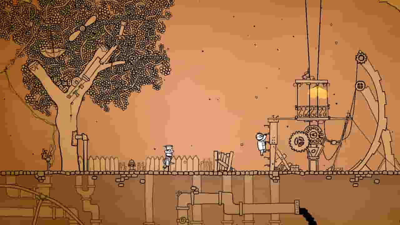 39 Days to Mars screenshot thumbnail screenshot 0