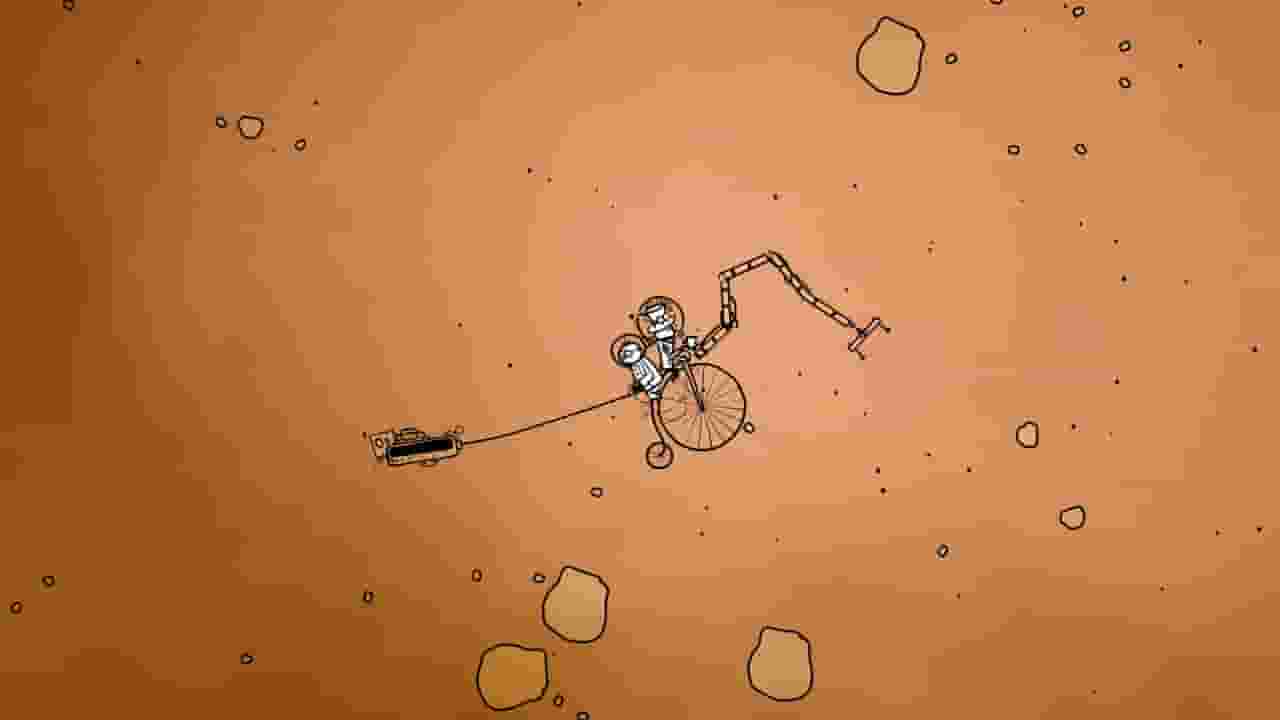 39 Days to Mars screenshot thumbnail screenshot 3