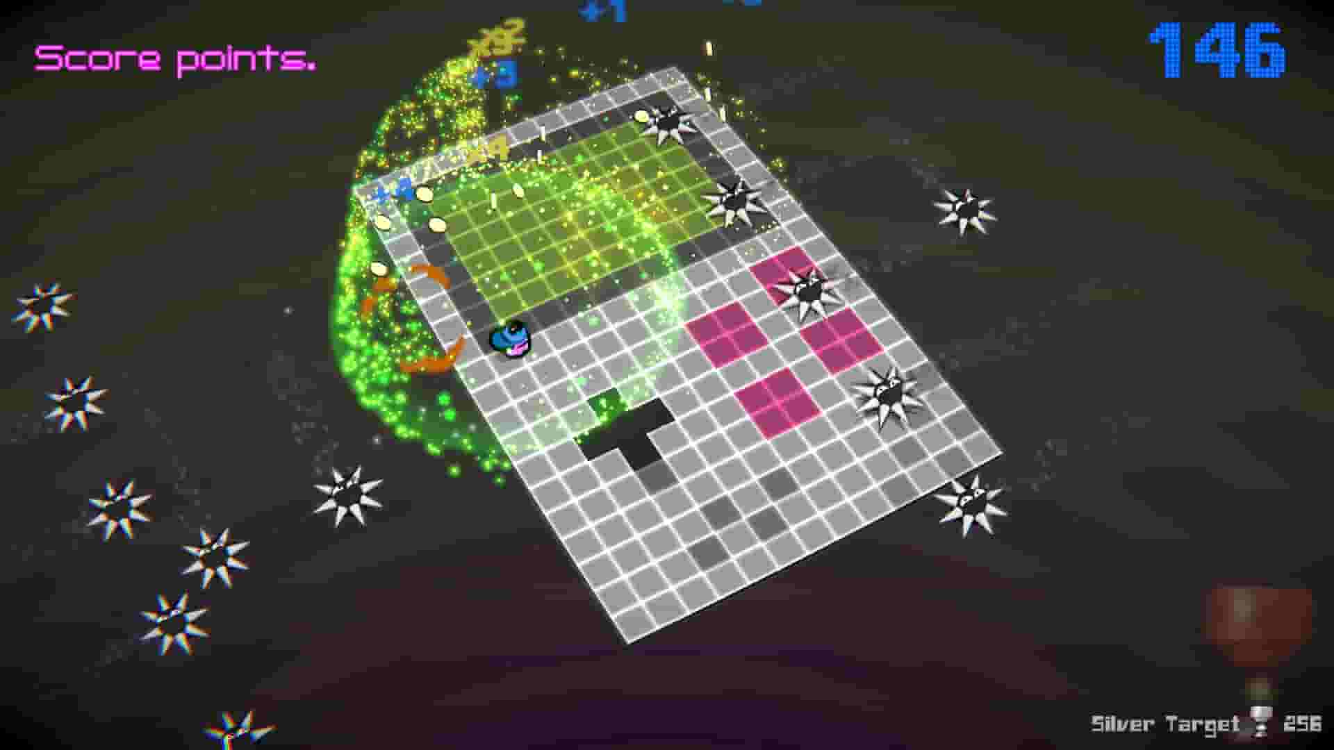 3D Don't Die Mr Robot screenshot thumbnail screenshot 0