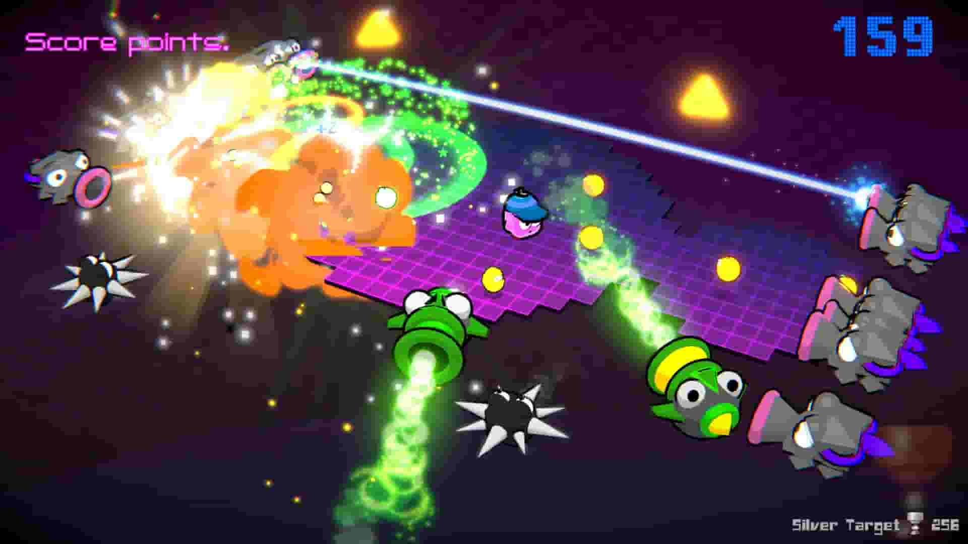 3D Don't Die Mr Robot screenshot thumbnail screenshot 2