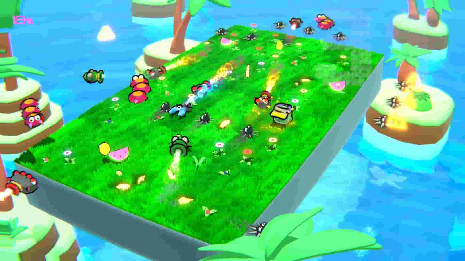 3D Don't Die Mr Robot screenshot thumbnail screenshot 3