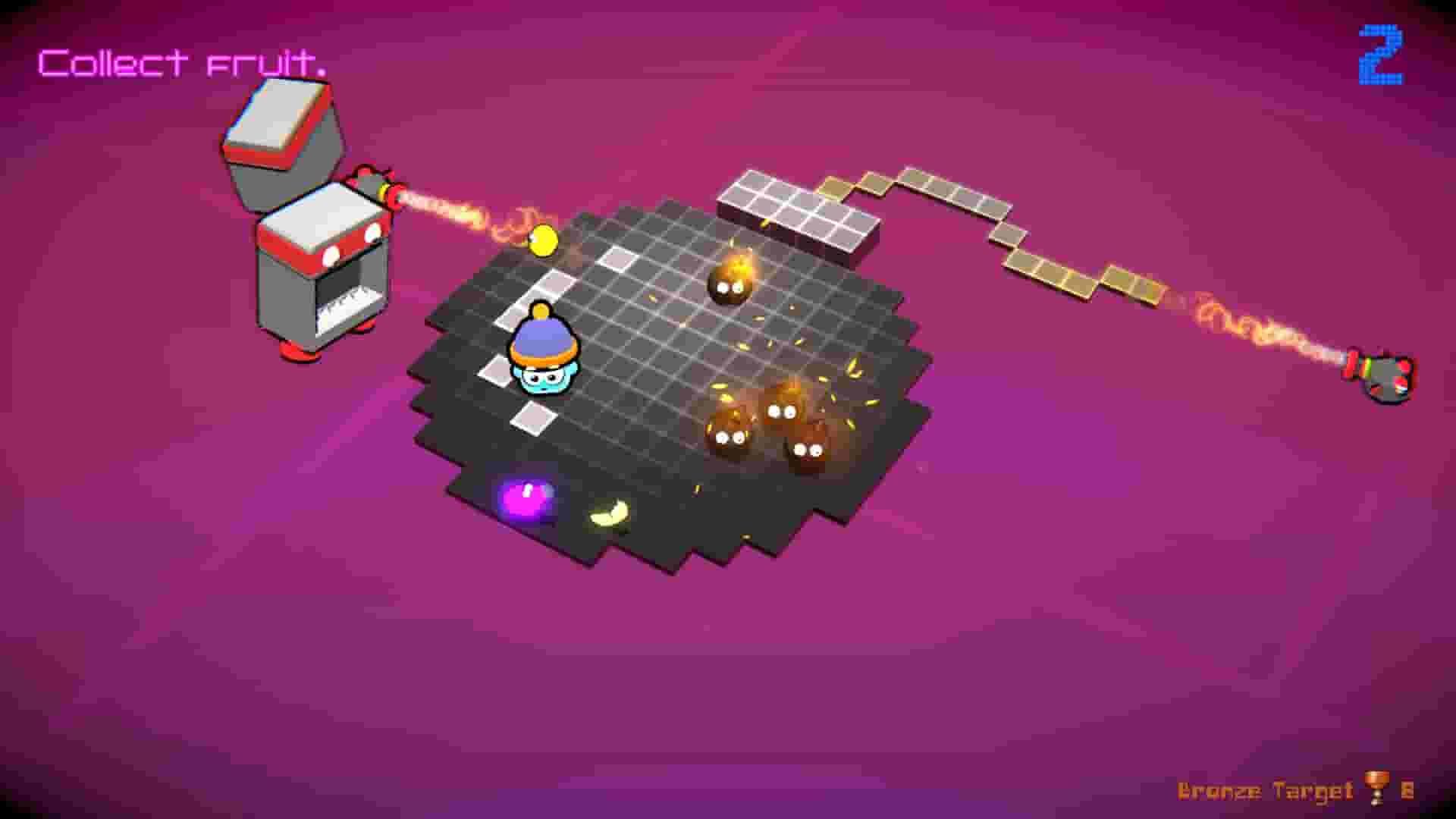 3D Don't Die Mr Robot screenshot thumbnail screenshot 4