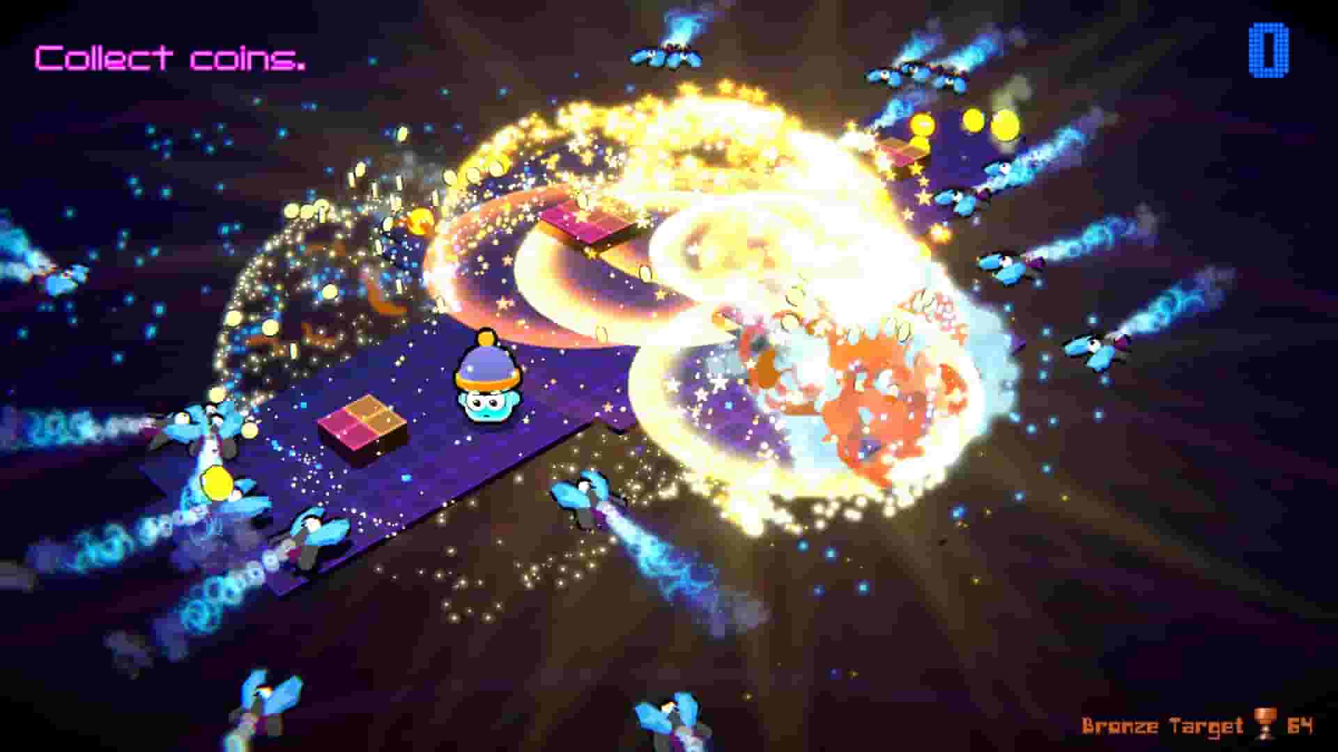 3D Don't Die Mr Robot screenshot thumbnail screenshot 5