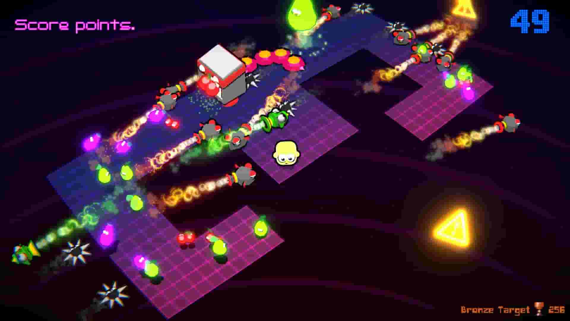 3D Don't Die Mr Robot screenshot thumbnail screenshot 6