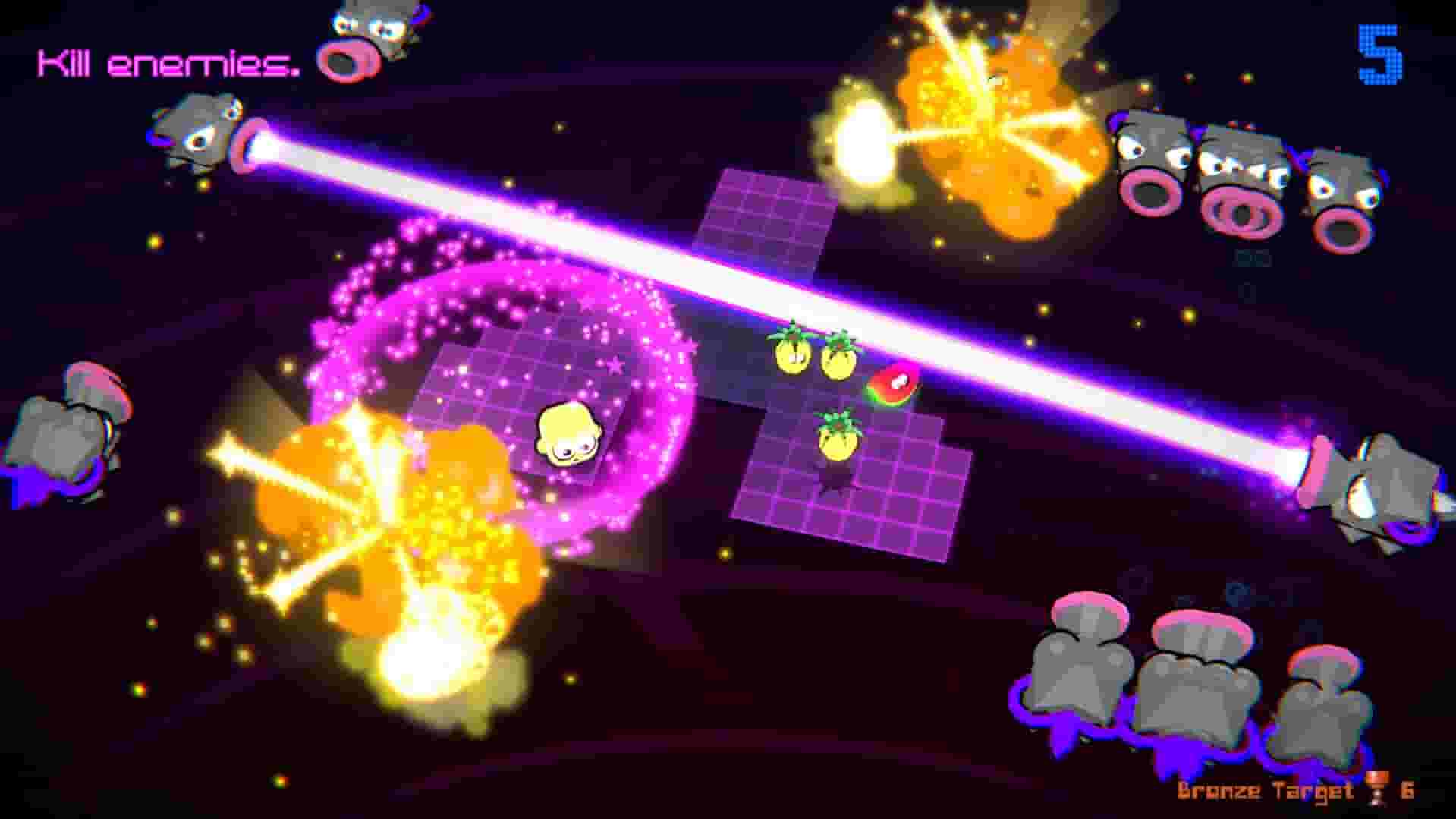 3D Don't Die Mr Robot screenshot thumbnail screenshot 7