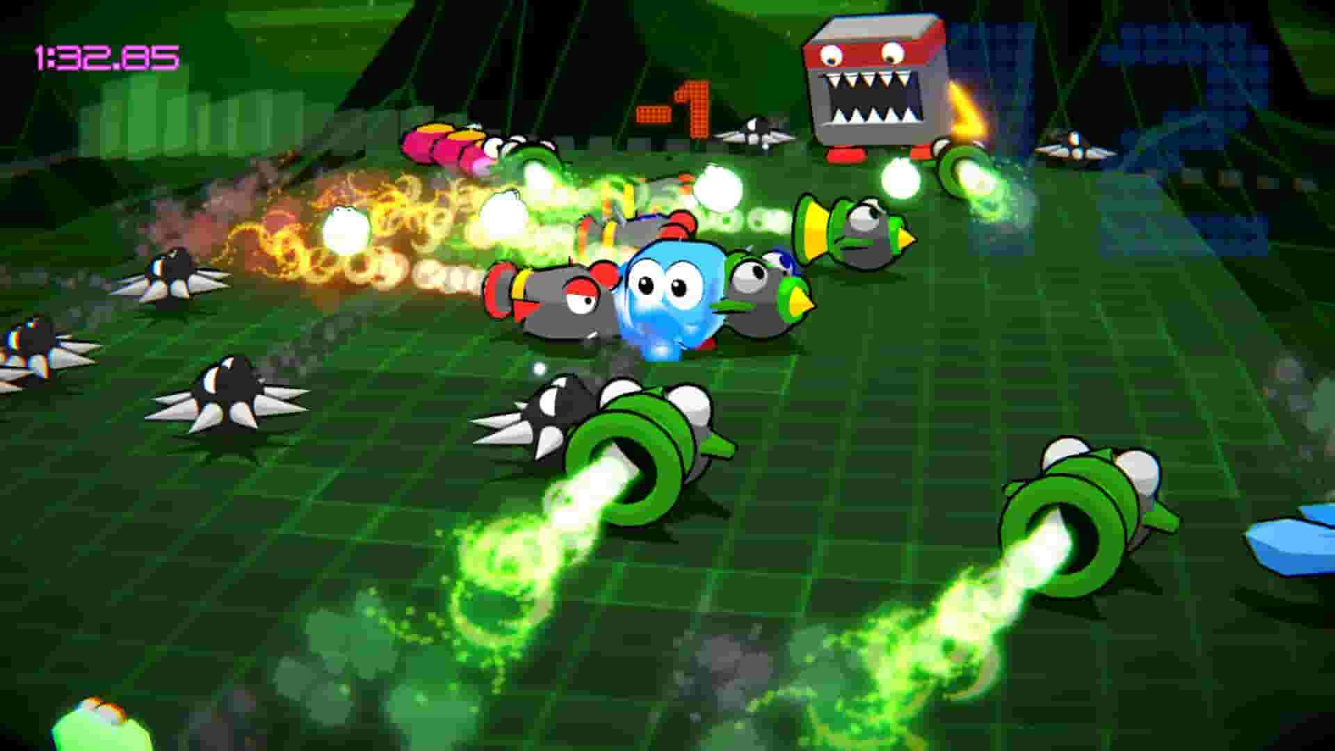 3D Don't Die Mr Robot screenshot thumbnail screenshot 8