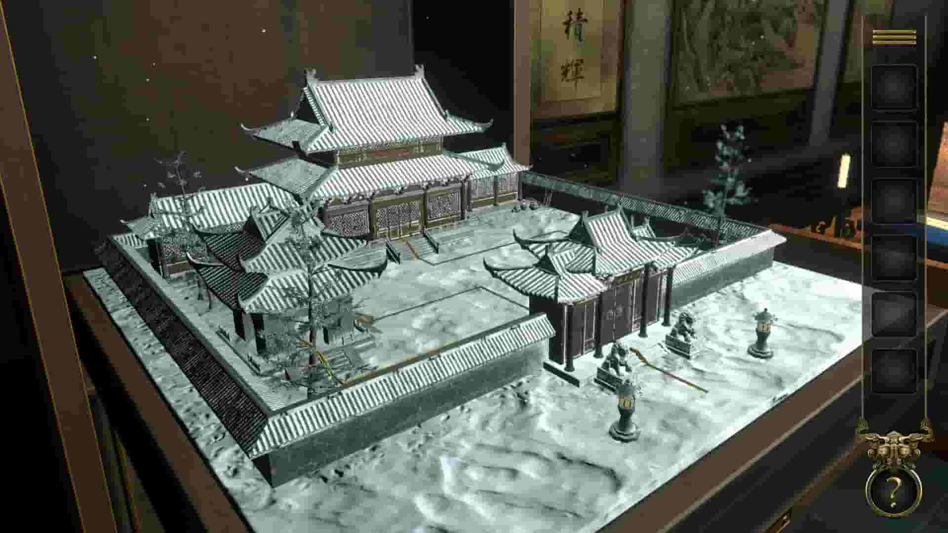 3D Escape: Chinese Room screenshot thumbnail screenshot 0